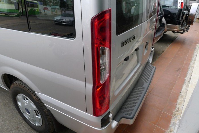 Bán Xe Ford Transit 16 Chỗ Ưu Đãi - DV Nhận Xe Cũ, Đổi Xe Mới‎