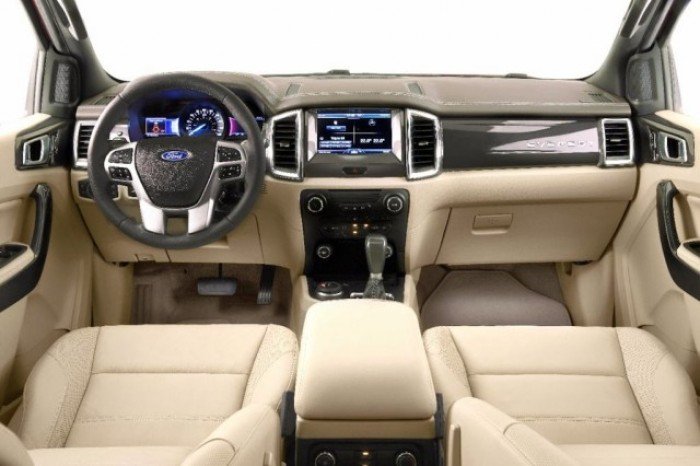 Bán xe Ford Everest 7 chỗ,Giao xe ngay-ngân hàng hỗ trợ 85%‎