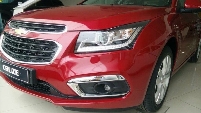Bán Chevrolet Cruze Ltz Hỗ Trợ Vay 100%