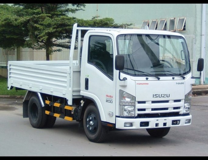 Isuzu hào phước trân trọng báo giá