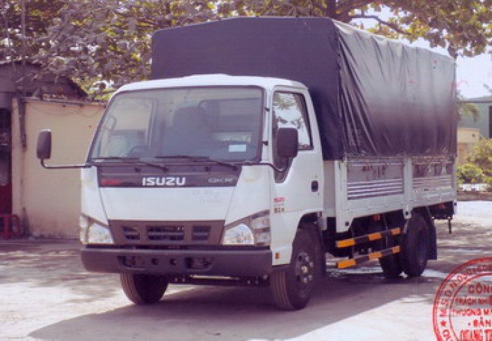 Isuzu hào phước trân trọng báo giá