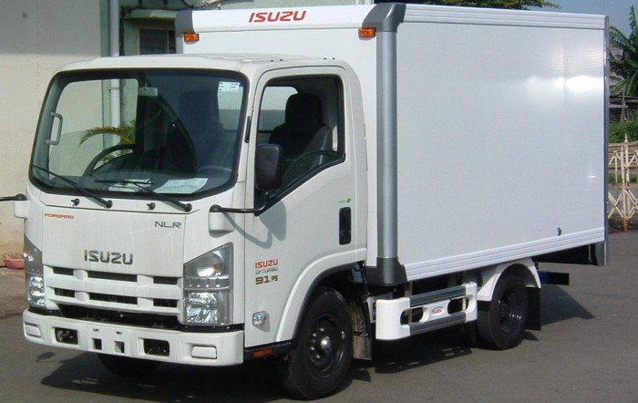 Isuzu hào phước trân trọng báo giá