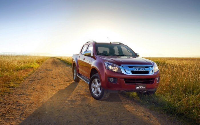 Isuzu hào phước trân trọng báo giá