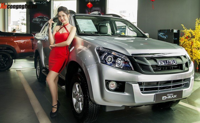 Isuzu hào phước trân trọng báo giá