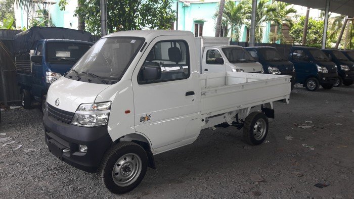 Veam Star nhập khẩu 860kg