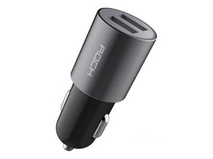 Đầu sạc xe hơi chính hãng ROCK