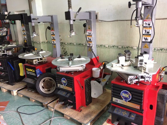 Tiệm sửa xe máy chuyên nghiệp cần những thiết bị gì ?