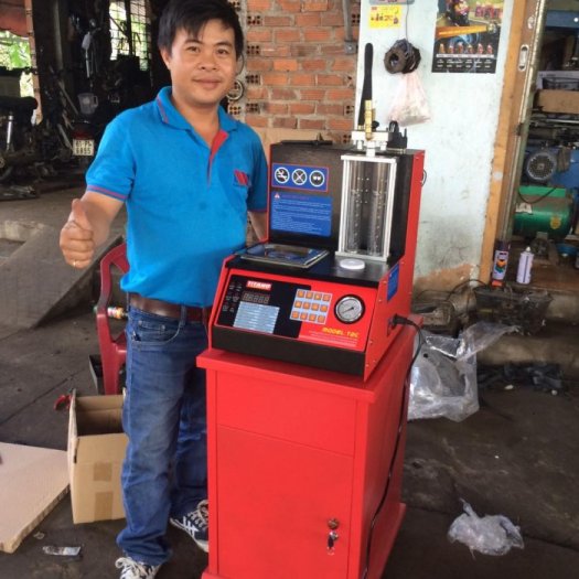 Tiệm sửa xe máy chuyên nghiệp cần những thiết bị gì ?