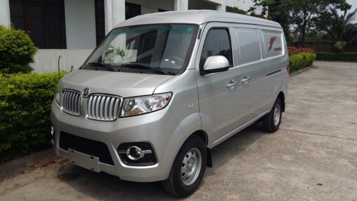 Xe van bán tải Dongben 700kg 5 chỗ X30 V5 thay thế Suzuki APV