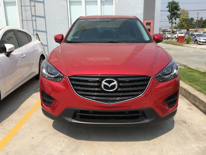 Bán xe Mazda CX 5 2.0  màu đỏ . cam kết giá rẻ nhất Vĩnh Phúc