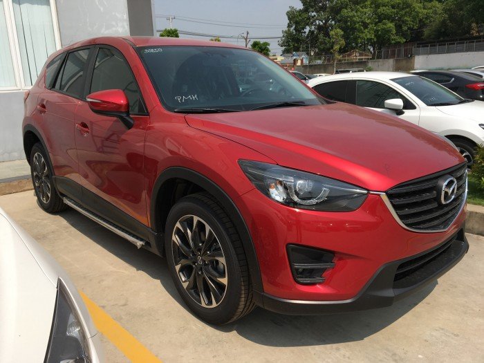 Bán xe Mazda CX 5 2.0  màu đỏ . cam kết giá rẻ nhất Vĩnh Phúc