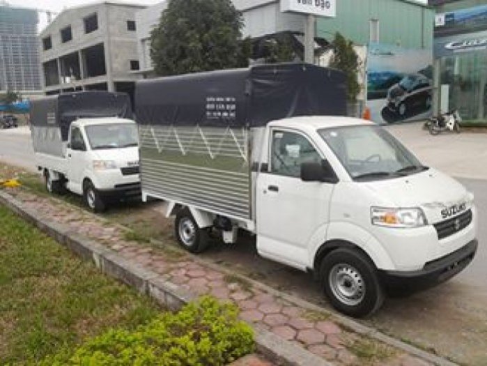 Bán gấp xe Suzuki Pro 7 tạ, 8 tạ, 5 tạ, 6 tạ mới Euro 4 tại Hoài Đức, Hà Nội