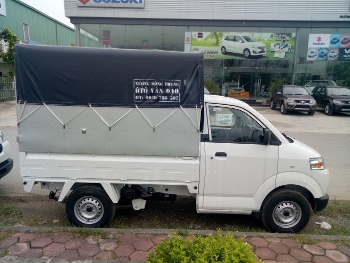 Bán gấp xe Suzuki Pro 7 tạ, 8 tạ, 5 tạ, 6 tạ mới Euro 4 tại Hoài Đức, Hà Nội