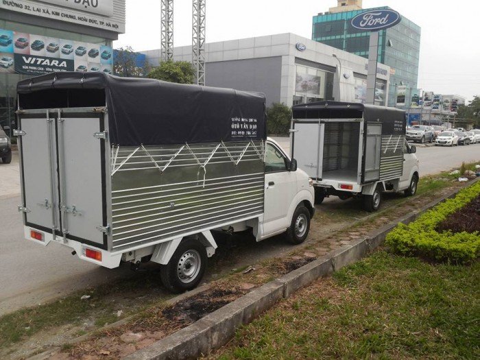 Bán gấp xe Suzuki Pro 7 tạ, 8 tạ, 5 tạ, 6 tạ mới Euro 4 tại Hoài Đức, Hà Nội