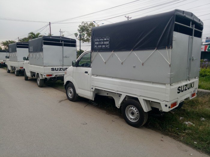 Bán gấp xe Suzuki Pro 7 tạ, 8 tạ, 5 tạ, 6 tạ mới Euro 4 tại Hoài Đức, Hà Nội