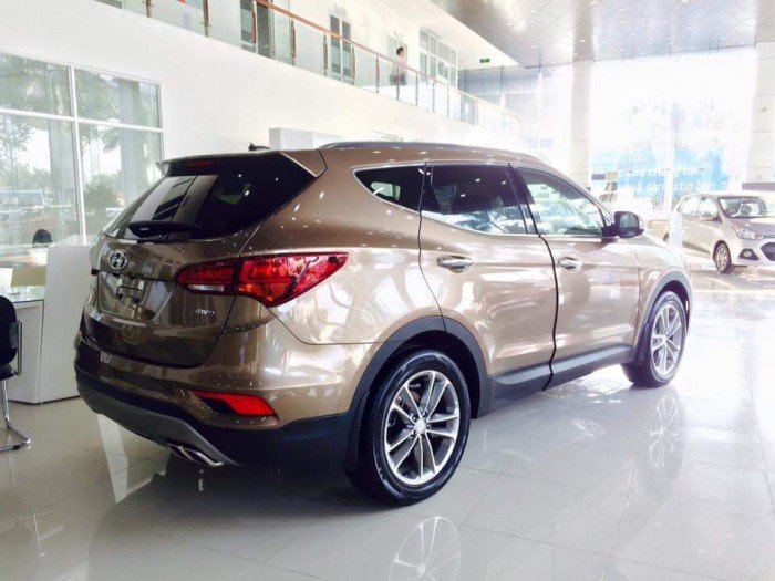 Chỉ còn 3 ngày để hưởng ưu đãi lên đến hàng trăm triệu khi mua HYUNDAI SANTAFE