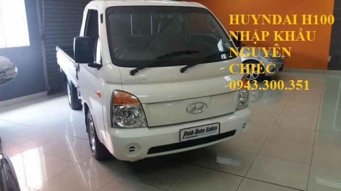 Huyndai h100 - nhập khẩu hàn quốc