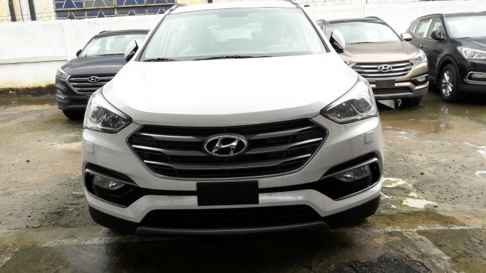 HYUNDAI SANTA FE NEW chỉ có tại Hyundai Kinh Dương Vương sẽ hỗ trợ tối đa cho quý khách khi