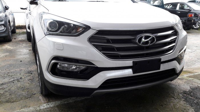 HYUNDAI SANTA FE NEW chỉ có tại Hyundai Kinh Dương Vương sẽ hỗ trợ tối đa cho quý khách khi