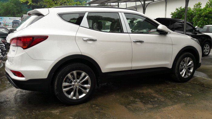 HYUNDAI SANTA FE NEW chỉ có tại Hyundai Kinh Dương Vương sẽ hỗ trợ tối đa cho quý khách khi