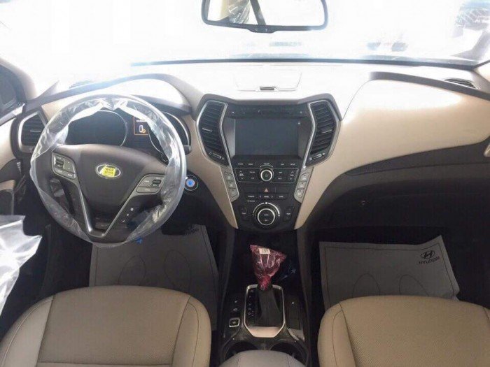 HYUNDAI SANTA FE NEW chỉ có tại Hyundai Kinh Dương Vương sẽ hỗ trợ tối đa cho quý khách khi
