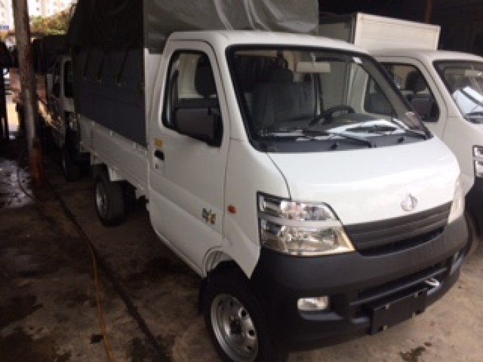 Giá xe tải Veam Star 850 kg trà góp giá rẻ