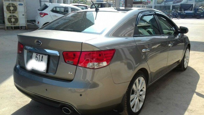Kia Forte sx 2012 at cực ngầu