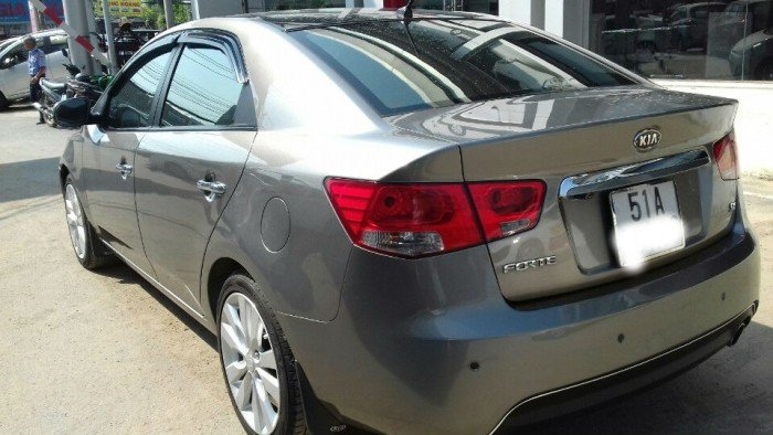 Kia Forte sx 2012 at cực ngầu