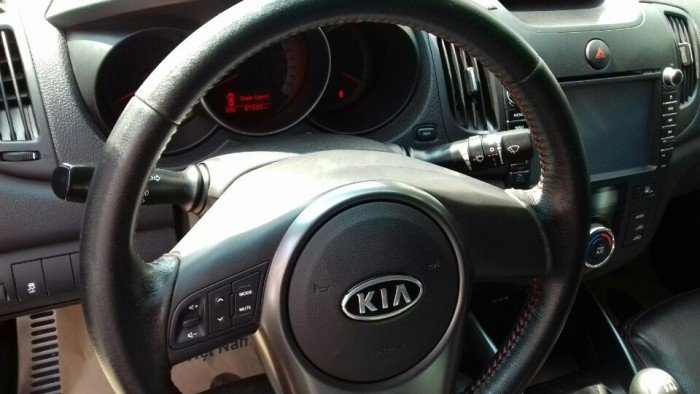 Kia Forte sx 2012 at cực ngầu