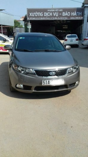 Kia Forte sx 2012 at cực ngầu