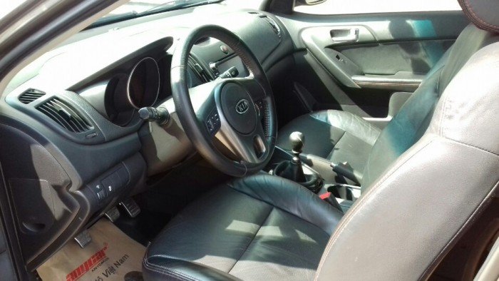 Kia Forte sx 2012 at cực ngầu