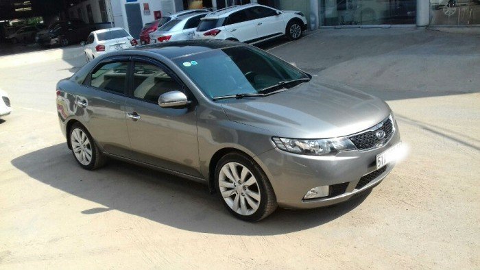 Kia Forte sx 2012 at cực ngầu
