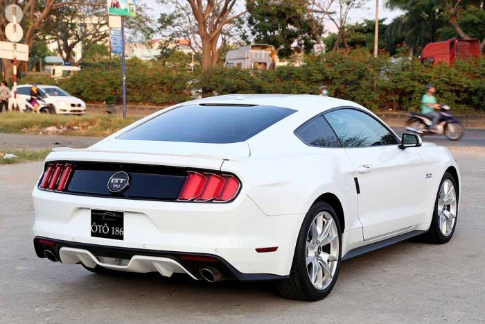 Ford Mustang GT 5.0L V8 50Years Edition...