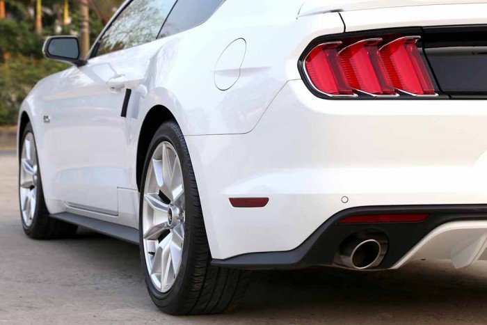 Ford Mustang GT 5.0L V8 50Years Edition...