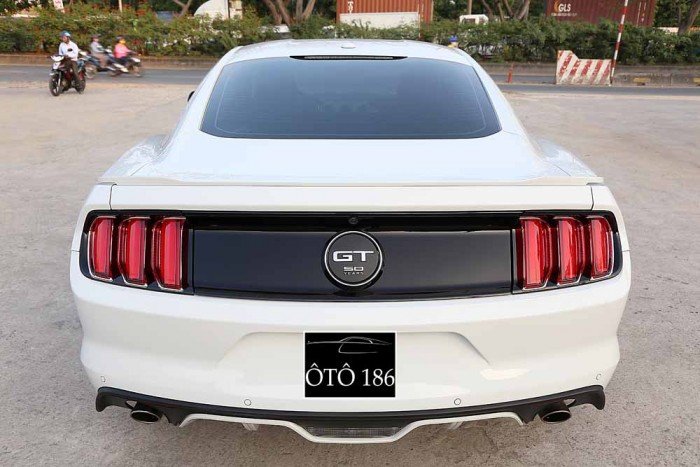 Ford Mustang GT 5.0L V8 50Years Edition...