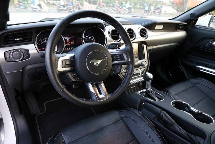 Ford Mustang GT 5.0L V8 50Years Edition...