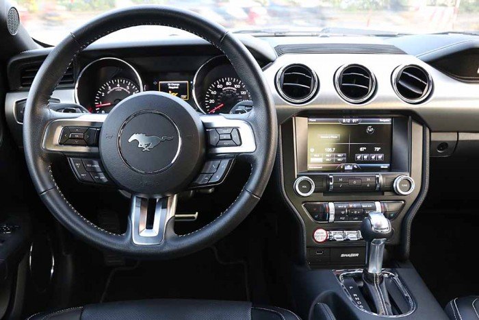 Ford Mustang GT 5.0L V8 50Years Edition...