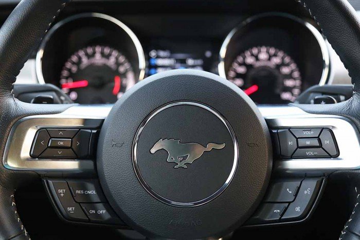 Ford Mustang GT 5.0L V8 50Years Edition...