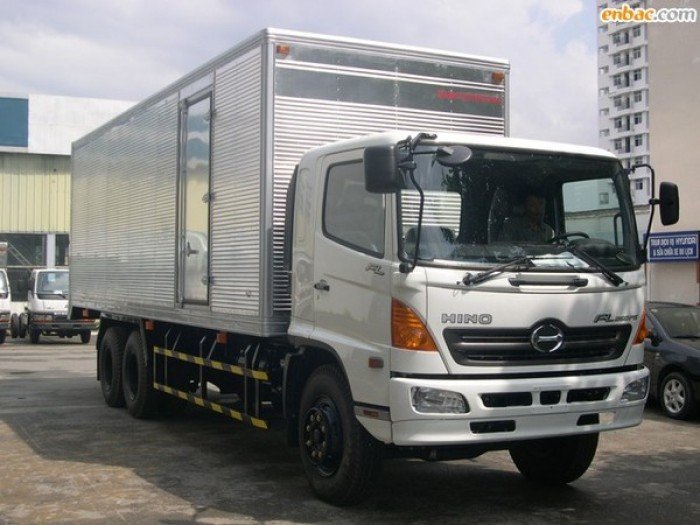 Xe Hino tải 15 tấn