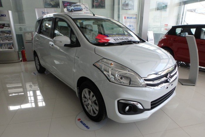 New Ertiga 2017