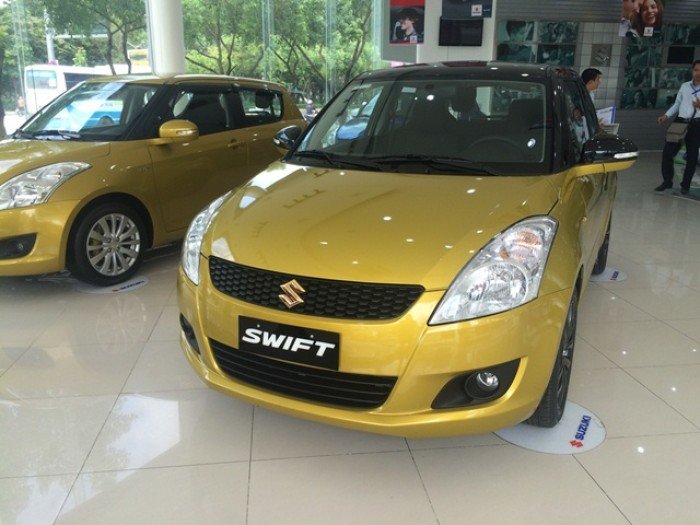 Suzuki Swift RS