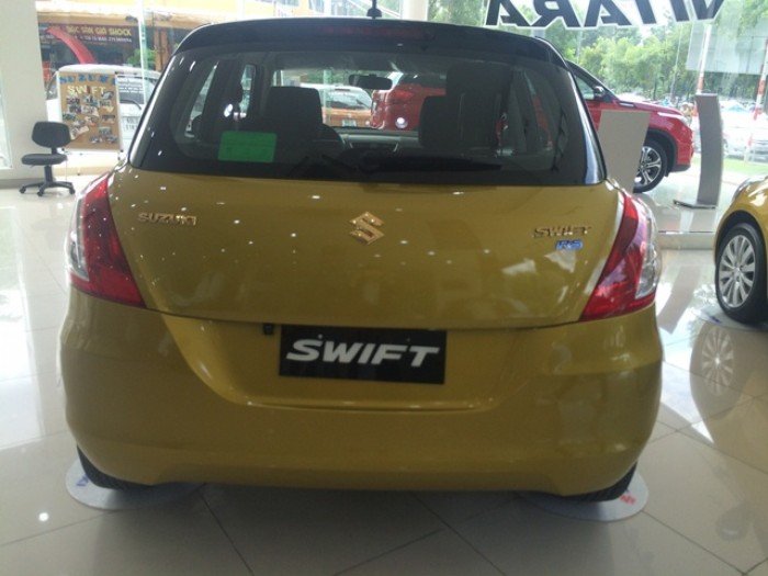 Suzuki Swift RS