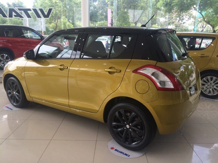 Suzuki Swift RS