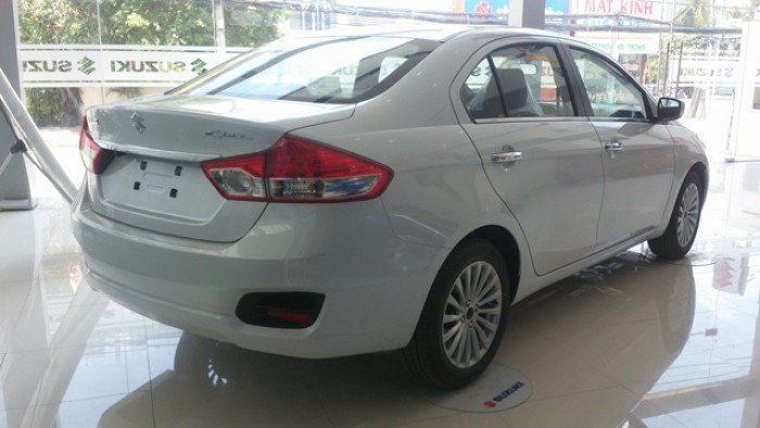 Suzuki Ciaz