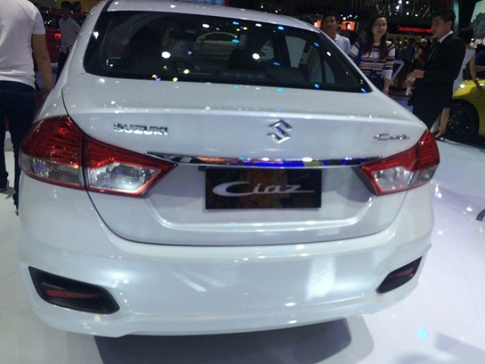 Suzuki Ciaz