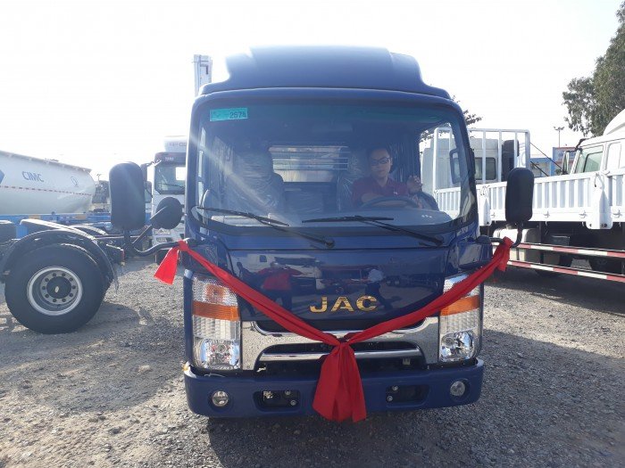Bán xe tải  thaco 3 tấn xe tải jac 3 tấn rưỡi giá rẻ Hải Phòng