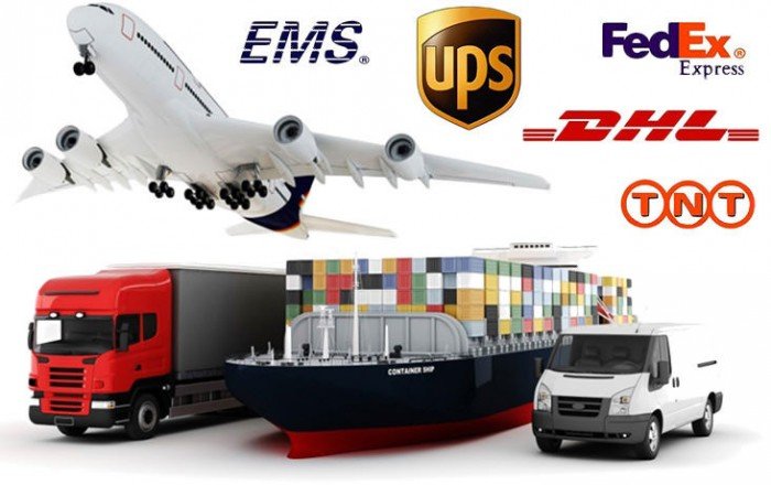 Vận chuyển hàng  xuất nhập khẩu đi Mỹ, Úc, Canada, Đức, Anh,