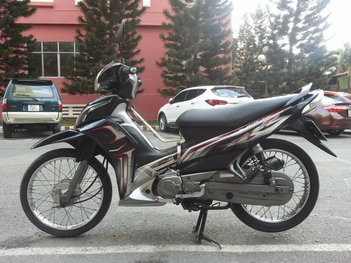 Yamaha Jupiter Gravita RC Edition 2010 Phiên Bản Thể Thao - Nguyên Zin