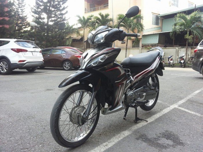 Yamaha Jupiter Gravita RC Edition 2010 Phiên Bản Thể Thao - Nguyên Zin