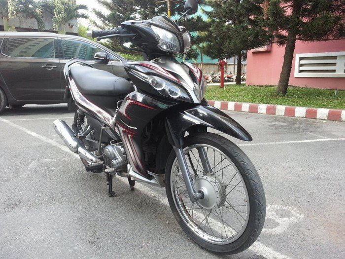 Yamaha Jupiter Gravita RC Edition 2010 Phiên Bản Thể Thao - Nguyên Zin